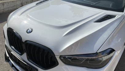 Дизайнерский капот FERZ для BMW X6 G06