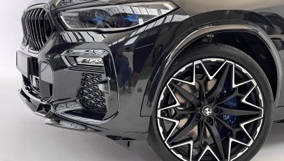 Расширенные арки FERZ для BMW X6 G06