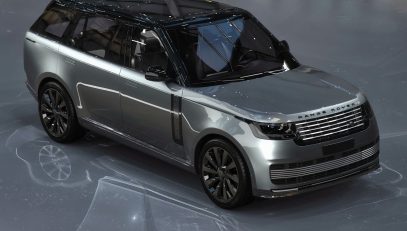 Range Rover III