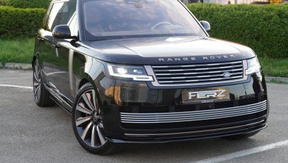 Range Rover III