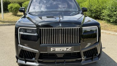 Cullinan new