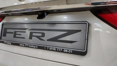 Выдвигающаяся камера для X7 G07 от FERZ