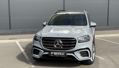 В продаже Mercedes GLS 450 2022