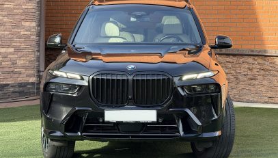 Аэродинамический обвес IMPULSE-LCI для BMW X7 G07 от FERZ